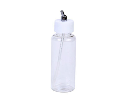 Vigiart Plastic Bottle 100cc for HS-82 Airbrush HS-P8